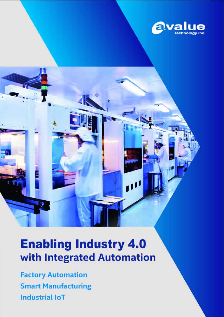 Enabling Industry 4.0 with Integrated Automation
